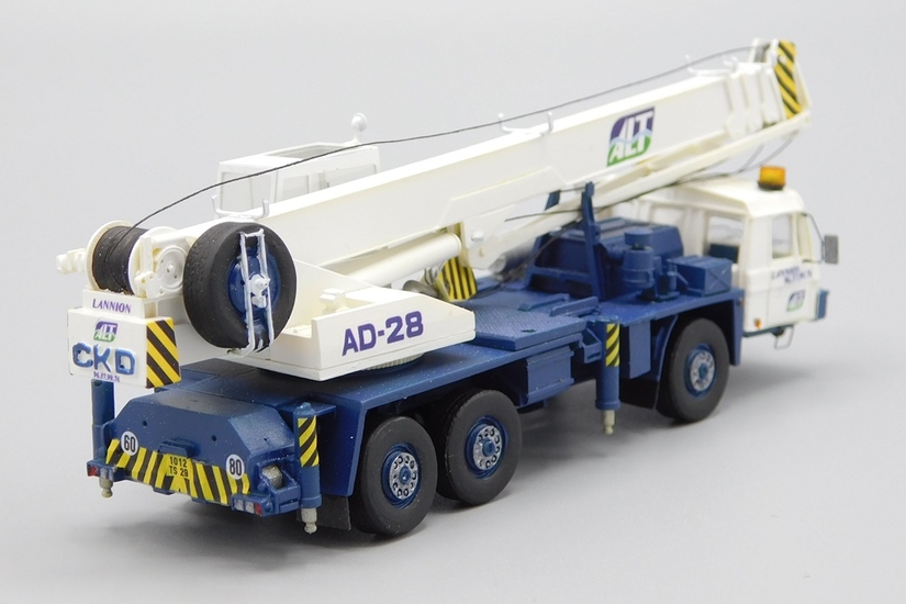 T-815 ČKD AD 28 ALT Lannion (model)