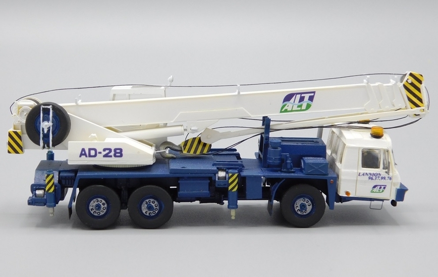 T-815 ČKD AD 28 ALT Lannion (model)