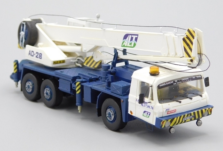 T-815 ČKD AD 28 ALT Lannion (model)