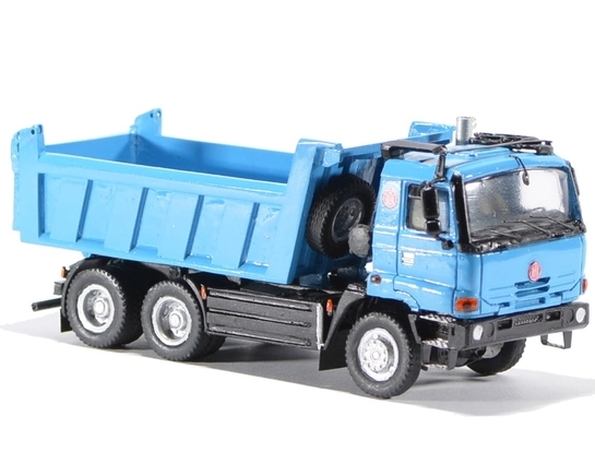 Tatra T 815 Terrno 6x6 S1 (stavebnice)