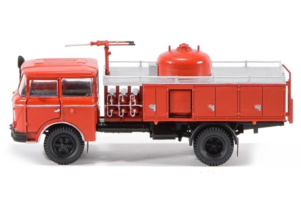 Škoda 706 RTH PLF TOTAL (stavebnice)