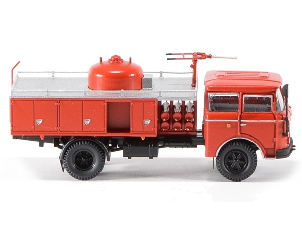 Škoda 706 RTH PLF TOTAL (stavebnice)