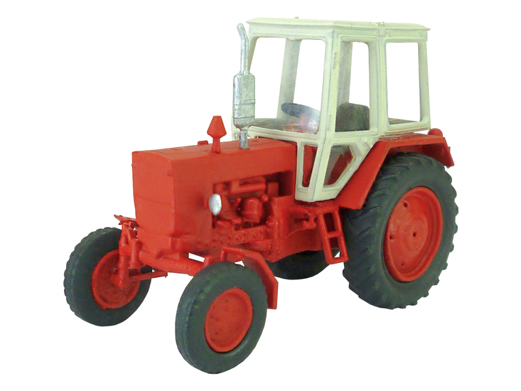 JUMZ 7 traktor (3D tisk stavebnice)