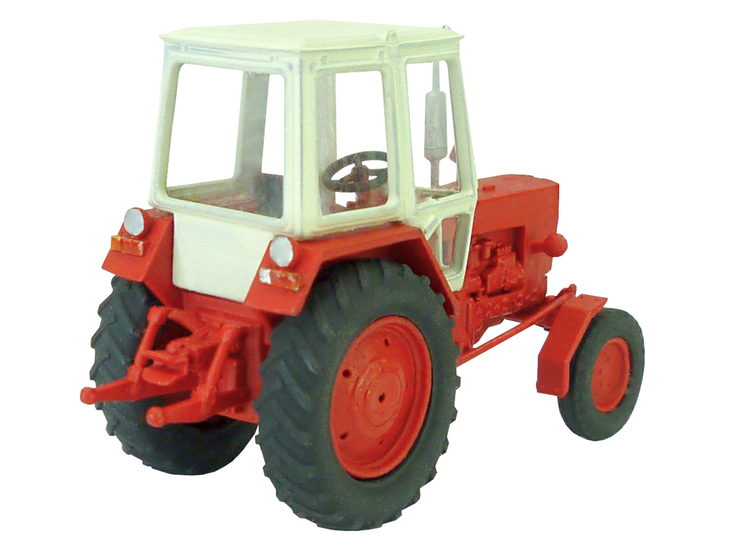 JUMZ 7 traktor (3D tisk stavebnice)