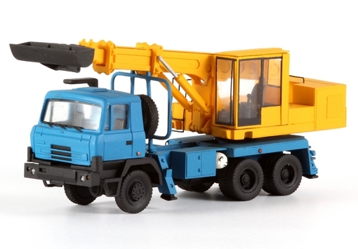 Tatra T 815 UDS 114a Universální nakladač(stavebnice)