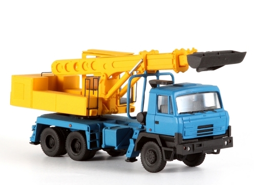 Tatra T 815 UDS 114a Universální nakladač(stavebnice)