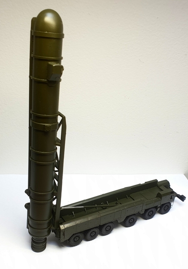 Pioner Raketen Komplex RSD-10