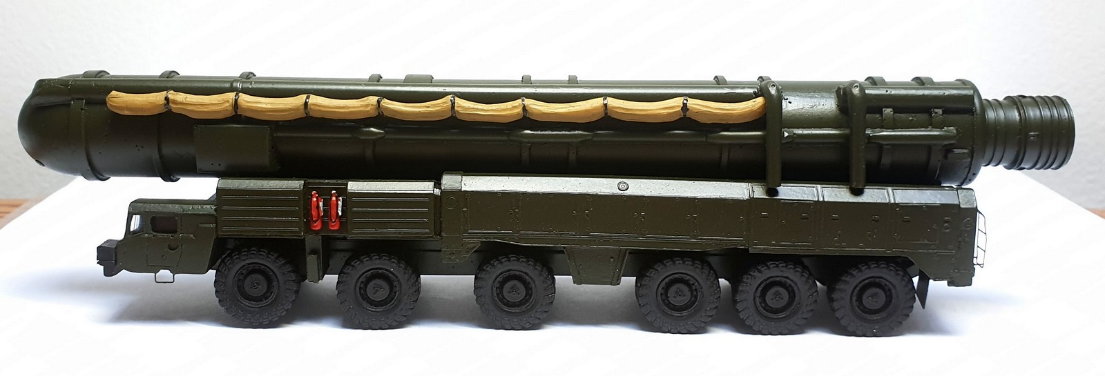 Pioner Raketen Komplex RSD-10