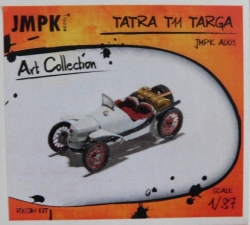 Tatra T11 Targa (stavebnice)