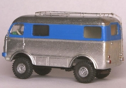 Tatra 805 Hanzelka (model)