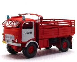 Tatra 805 valník bez plachty hasiči (model)