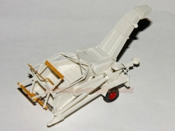Řezačka Fortschritt E066 r.1957 bílý (model)