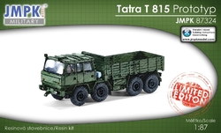 Tatra T 815 prototyp (stavebnice)