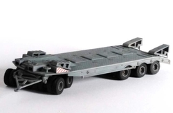 Podvalník Transporta P50 šedý (model)
