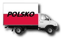 Zásilkovna - podání zásilek na Polskou poštu